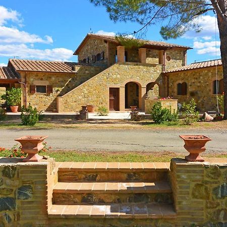 Agriturismo Podere Il Sorbo Campagnatico Exterior foto