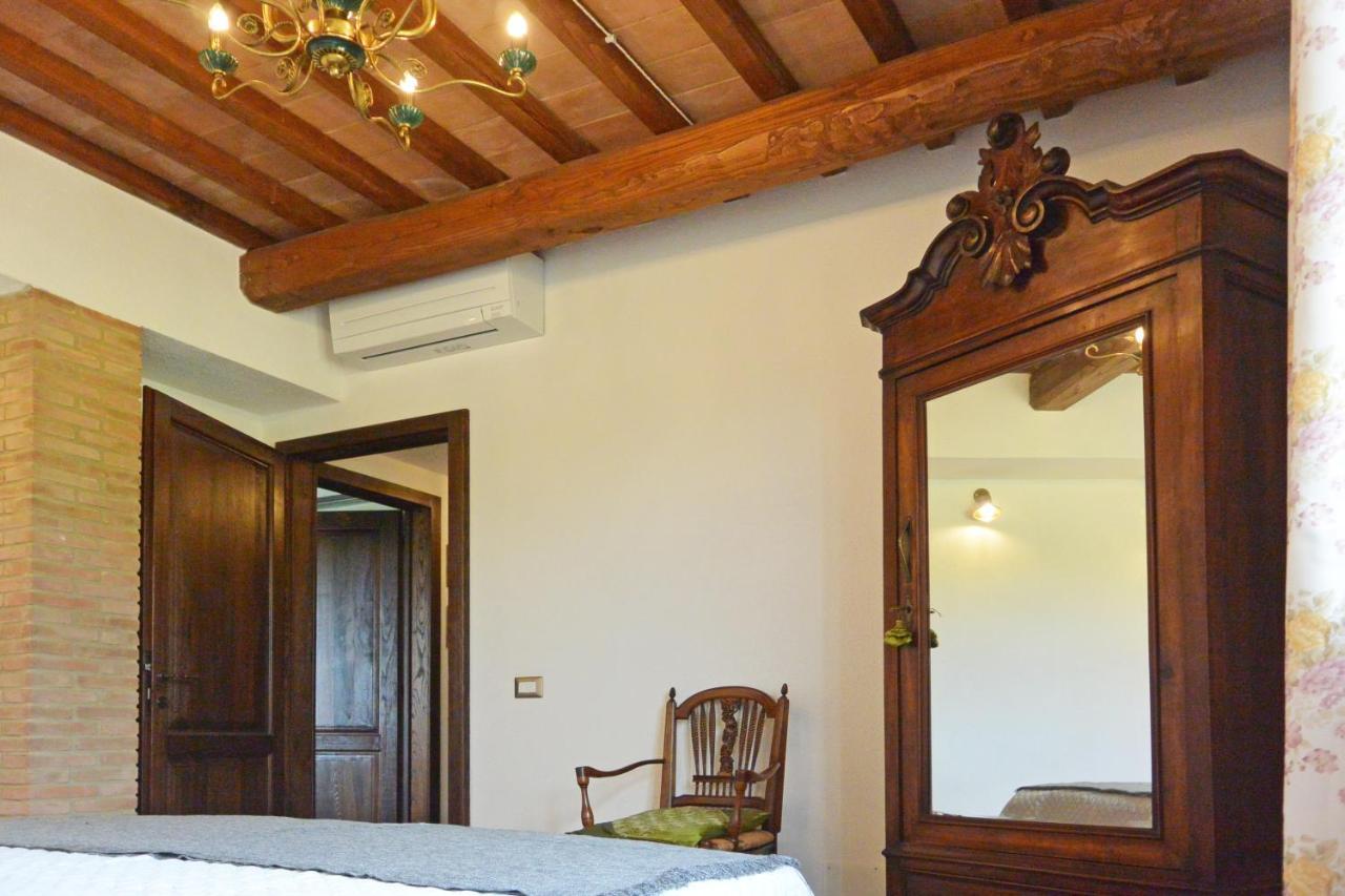 Agriturismo Podere Il Sorbo Campagnatico Exterior foto