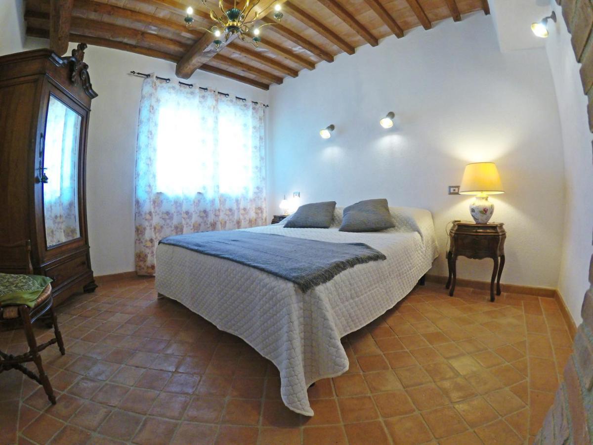 Agriturismo Podere Il Sorbo Campagnatico Exterior foto