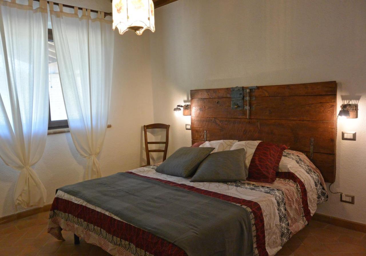 Agriturismo Podere Il Sorbo Campagnatico Exterior foto